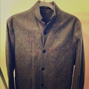COS A/W 2017 Wool/Cashmere Blend Blazer